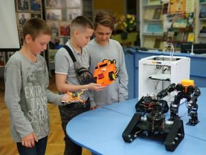 Франшиза робототехники RoboCode