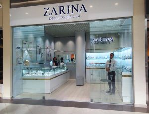 франшиза ZARINA