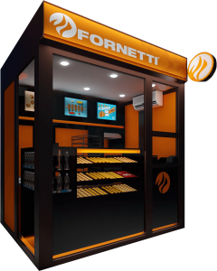 Франшиза Fornetti