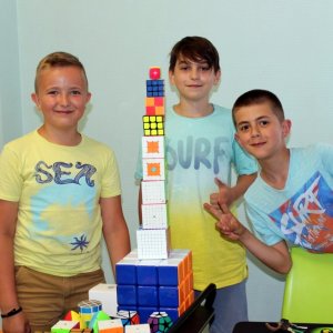 Франшиза Кубикус