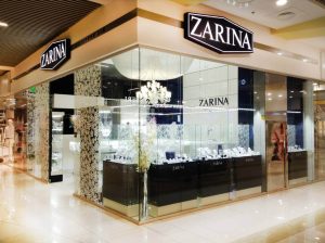 франшиза ZARINA