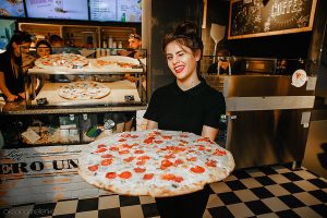 Pizza Celentano