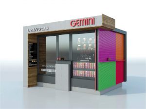 франшизу GEMINI ESPRESSO CLUB