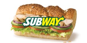 Subway в Украине
