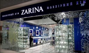 франшиза ZARINA